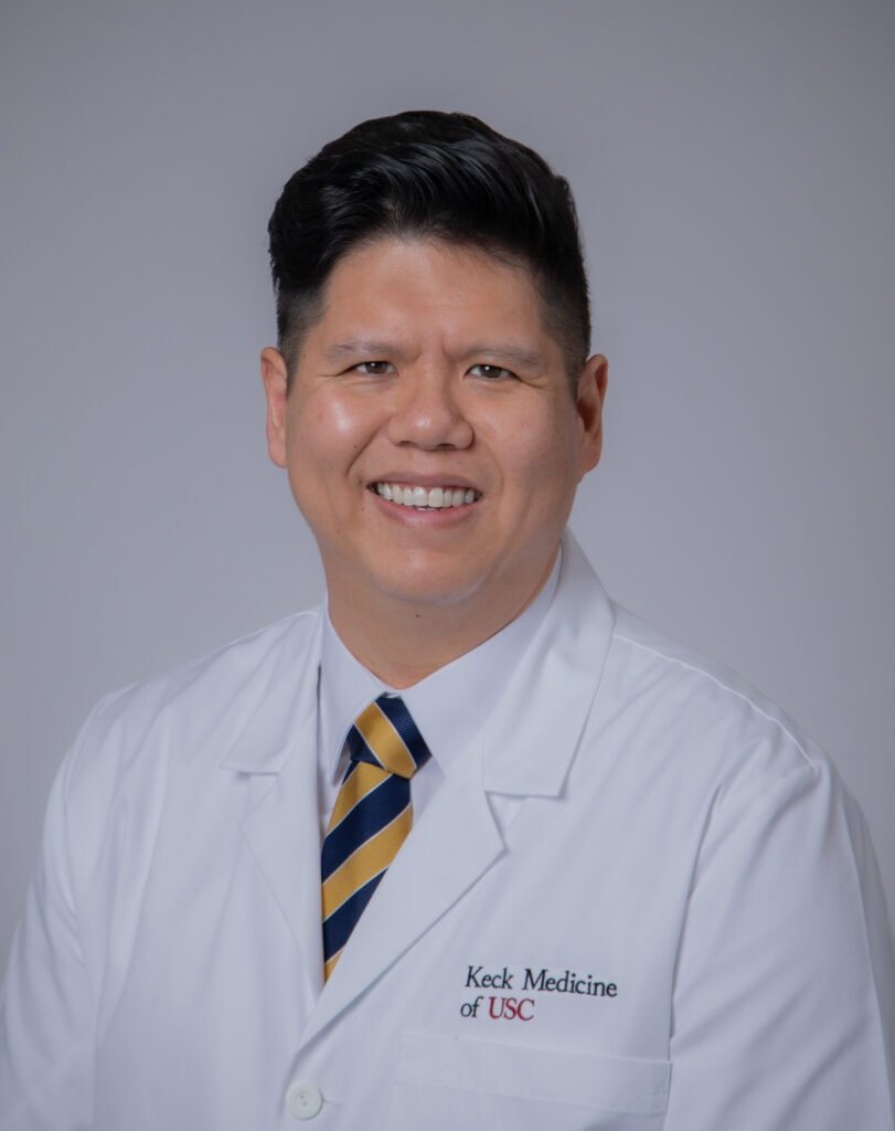 alan h. lee, md (orthopaedic surgeon) keck medicine of usc
